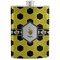 Honeycomb Stainless Steel Flask (Personalized)