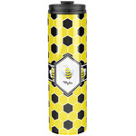 Honeycomb Stainless Steel Skinny Tumbler - 20 oz (Personalized)