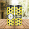 Honeycomb Stainless Steel Tumbler - Lifestyle