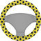 Honeycomb Steering Wheel Cover