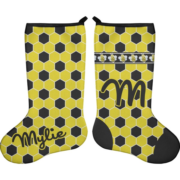 Honeycomb Stocking - Double-Sided - Approval