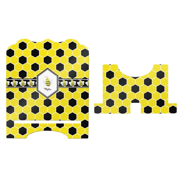 Honeycomb Stylized Tablet Stand - Apvl