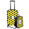 Honeycomb Suitcase Set 4 - MAIN