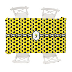 Honeycomb Tablecloth - 58"x102" (Personalized)