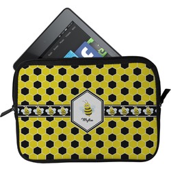 Honeycomb Tablet Case / Sleeve - Small (Personalized)