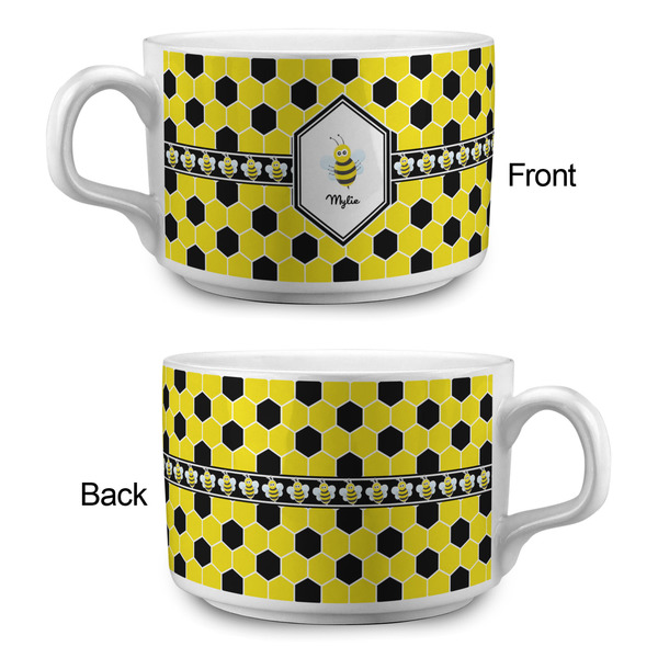 Honeycomb Tea Cup - Single Apvl