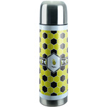 Honeycomb Stainless Steel Thermos (Personalized)