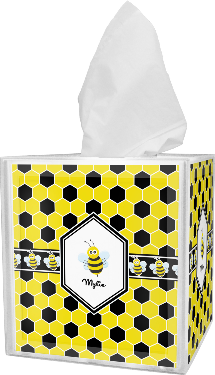 Tissue Box Cover (Personalized) YouCustomizeIt