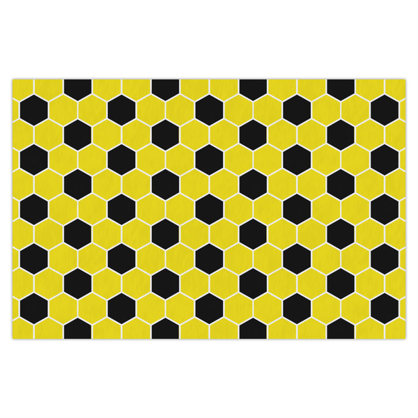 Custom Honeycomb Tissue Paper Sheets - X-Large - Heavyweight
