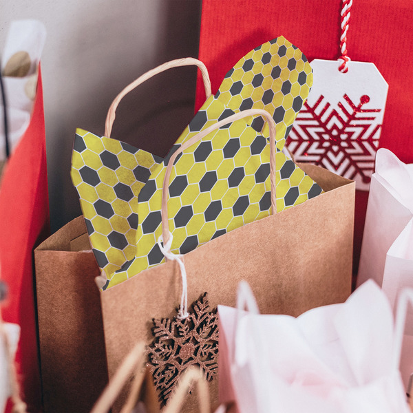 Honeycomb Tissue Paper - In Gift Bag