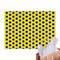 Honeycomb Tissue Paper Sheets - Main
