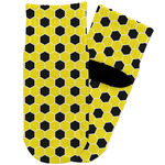 Honeycomb Toddler Ankle Socks