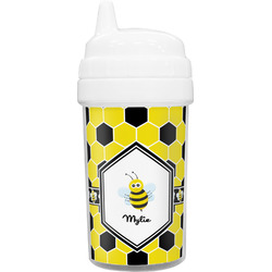 Honeycomb Toddler Sippy Cup (Personalized)