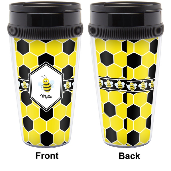 Honeycomb Travel Mug Approval (Personalized)