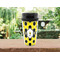 Honeycomb Travel Mug Lifestyle (Personalized)