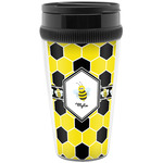 Honeycomb Acrylic Travel Mug without Handle (Personalized)