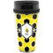 Honeycomb Acrylic Travel Mug without Handle (Personalized)
