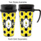 Honeycomb Travel Mugs - with & without Handle