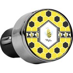 Honeycomb USB Car Charger (Personalized)