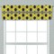 Honeycomb Valance - Closeup on window