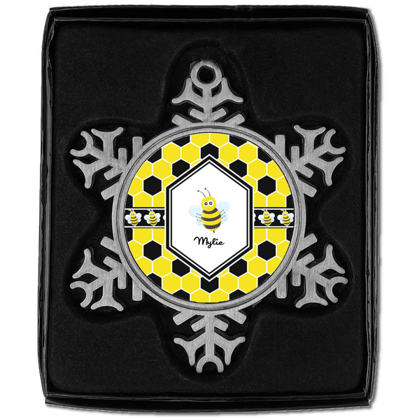 Honeycomb Vintage Snowflake - In box