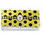 Honeycomb Vinyl Checkbook Cover (Personalized)