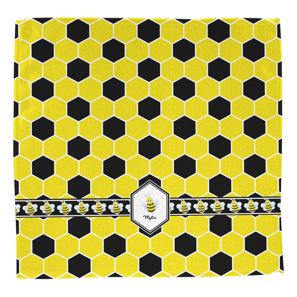 Honeycomb Washcloth - Front - No Soap