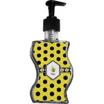 Honeycomb Wave Bottle Soap / Lotion Dispenser (Personalized)