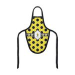 Honeycomb Bottle Apron (Personalized)