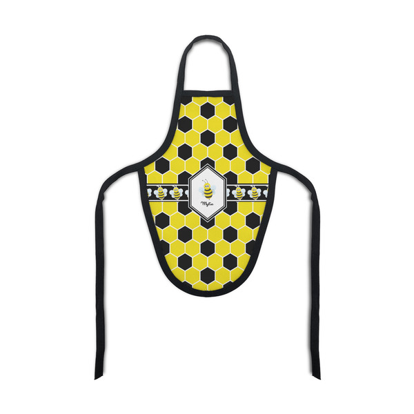 Custom Honeycomb Bottle Apron (Personalized)