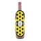 Honeycomb Wine Bottle Apron - IN CONTEXT