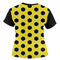 Honeycomb Women's T-shirt Back