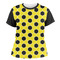 Honeycomb Womens Crew Neck T Shirt - Main