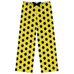 Honeycomb Womens Pajama Pants - M