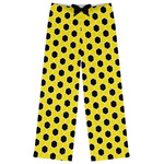 Honeycomb Womens Pajama Pants - XS