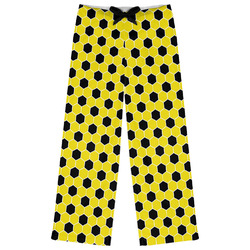Honeycomb Womens Pajama Pants - XL