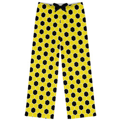 Honeycomb Womens Pajama Pants