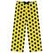 Honeycomb Womens Pajama Pants - M