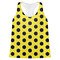 Honeycomb Womens Racerback Tank Top - Large