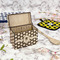 Honeycomb Wood Recipe Boxes - Lifestyle