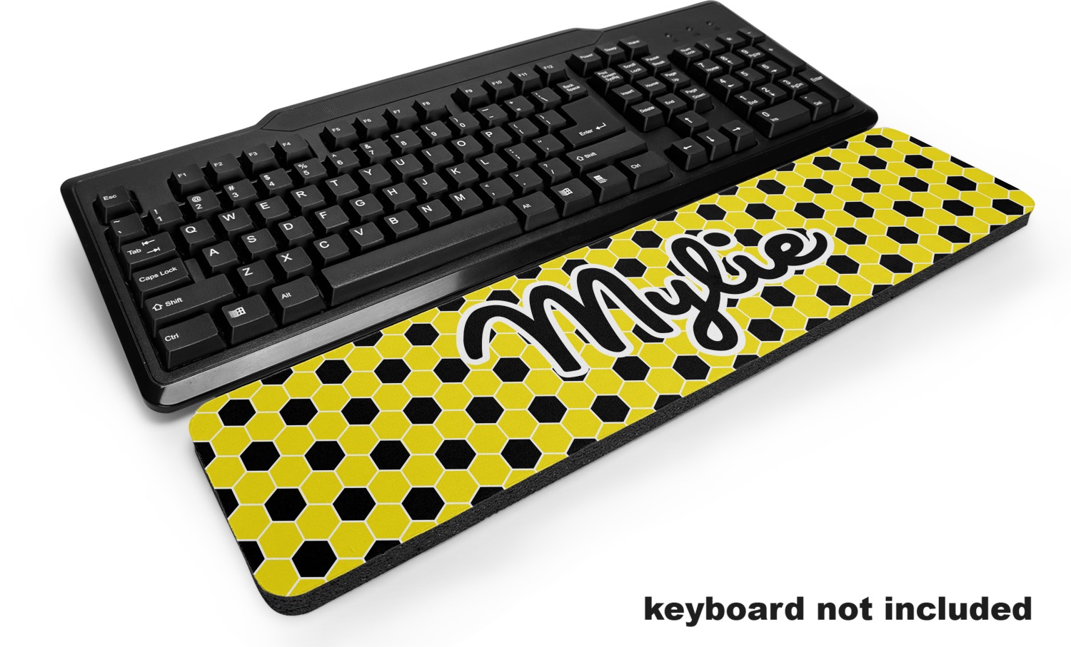 Keyboard Wrist Rest (Personalized) YouCustomizeIt