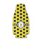 Honeycomb Zipper Bottle Cooler (Personalized)