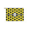 Honeycomb Zipper Pouch - Small - 8.5"x6" (Personalized)