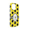 Honeycomb iPhone 13 Mini Case - Angle