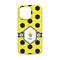 Honeycomb iPhone 13 Mini Case - Back