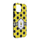 Honeycomb iPhone Case - Rubber Lined - iPhone 13 (Personalized)