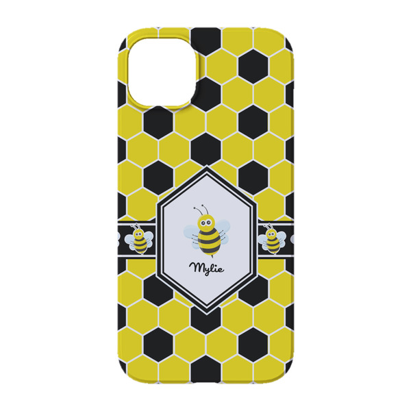 Honeycomb iPhone 14 Case - Back