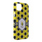 Honeycomb iPhone 14 Plus Case - Angle