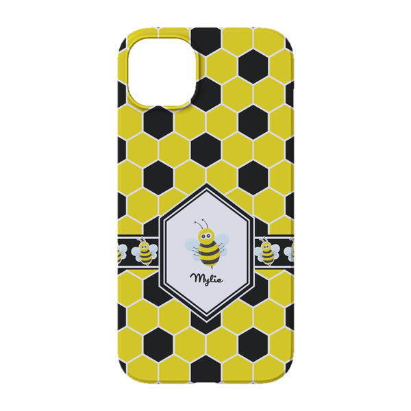 Honeycomb iPhone 14 Pro Case - Back