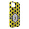 Honeycomb iPhone 14 Pro Max Case - Angle